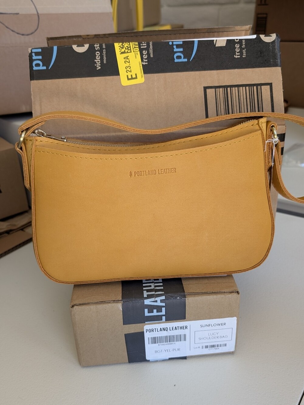 Sunflower Lucy Shoulder Bag